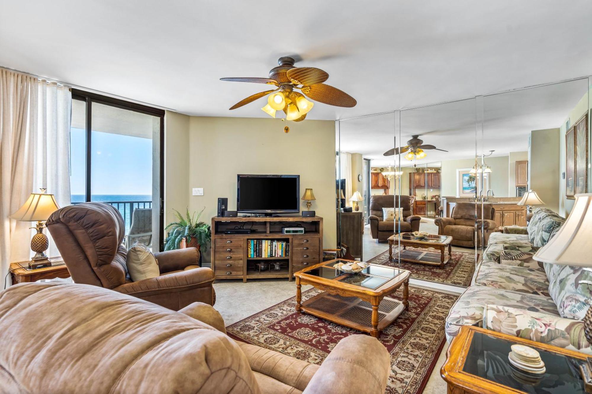Aquavista Beach Resort By Sand Seeker Vacations Panama City Beach Room photo